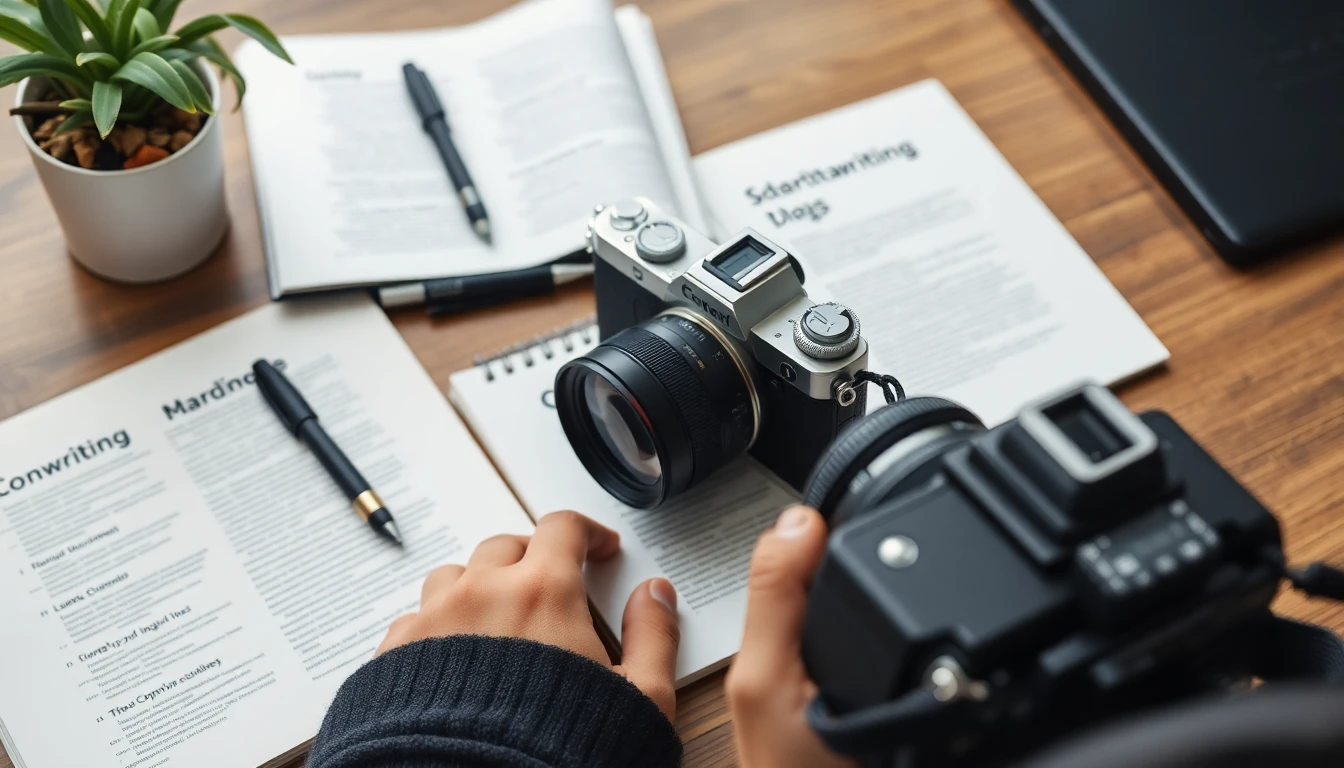 Contenido y Creación